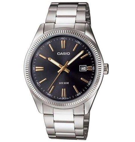 Buy Casio MTP-1302D-1A2VD For Men (Analog, Casual Watch) at Amazon.in