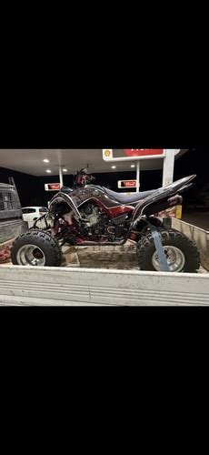 Yamaha Raptor 700r Quad ATV Road Legal | eBay UK