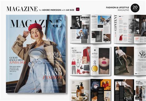 Blog Post #24: Magazine Layouts for Minor Task