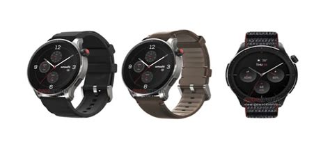 Amazfit GTR 4 WatchFaces - APKZ