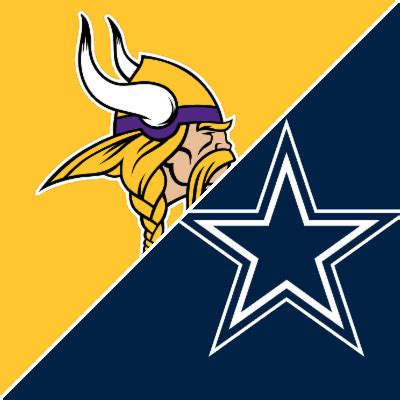Vikings 34-26 Cowboys (15 Dec, 2025) Final Score - ESPN (IN)