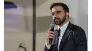 NYC mayor Mamdani slams pro-Hamas chants at Queens synagogue protest