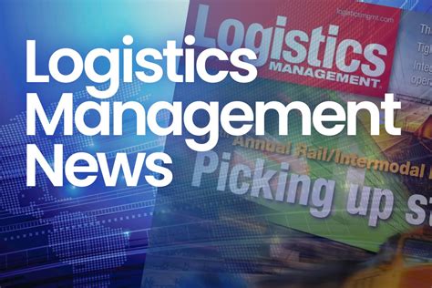 Logistics Manager’s Index continues its upward climb, amid various ...