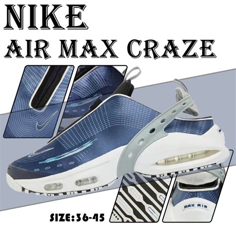Jual COD Nike Air Max Craze model baru. Obral besar. Sepatu lari kasual ...