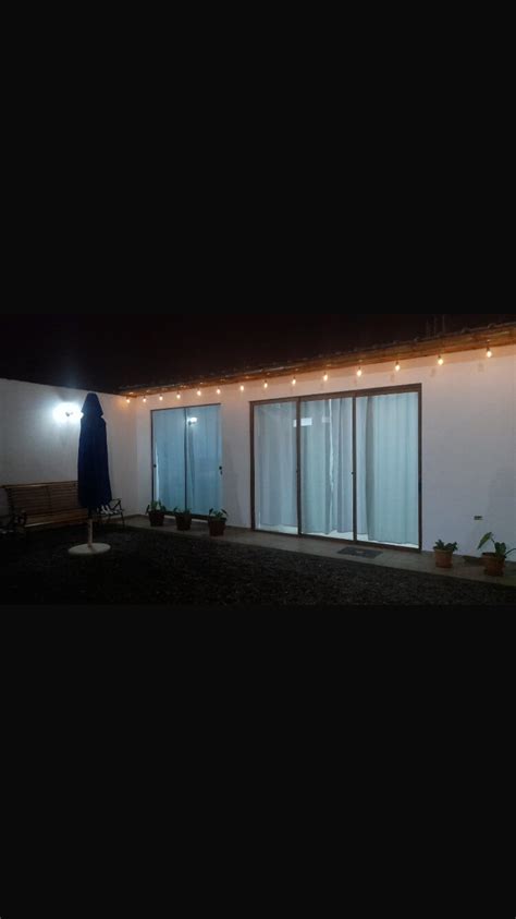 Eco-friendly solar-powered house in Cerro Azul - Houses for Rent in ...