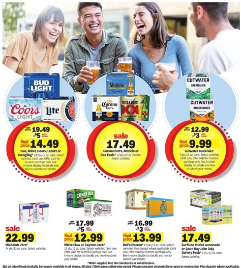 Meijer Weekly Ad - 04/15 - 04/21 2026 - United States | promo24.com