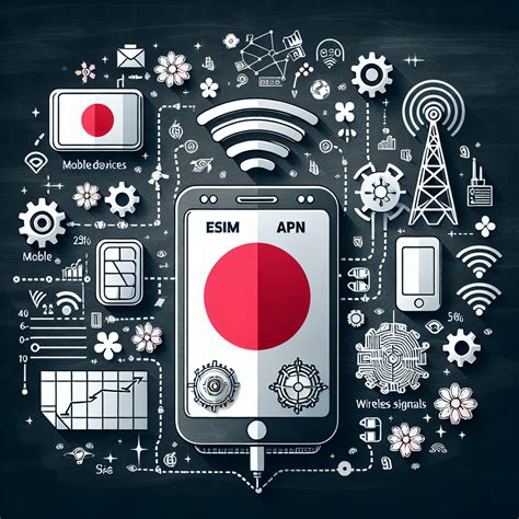 Japan eSIM APN for Tablets: Fix Data Not Working on iPad Cellular ...