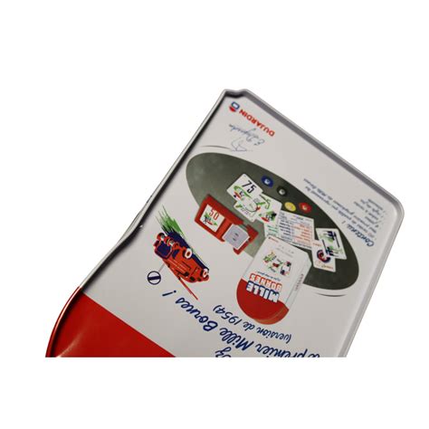 Acheter Mille Bornes - Prestige - Jeu de société - Dujardin / TF1 Game