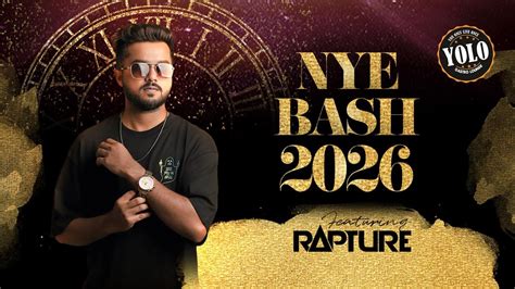 YOLO NYE 2026 Bash, YOLO Gastro Lounge | Spot 18 Mall, Pimple Saudagar ...