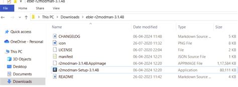 Download R2ModMan 3.2.17 | Windows & Linux Builds | r2modman.pro
