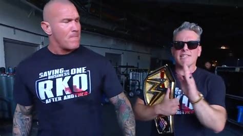 WWE SmackDown news roundup: Pat McAfee & Randy Orton steal Cody Rhodes ...