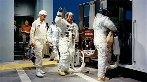 The moon landing was fake - and this proves it