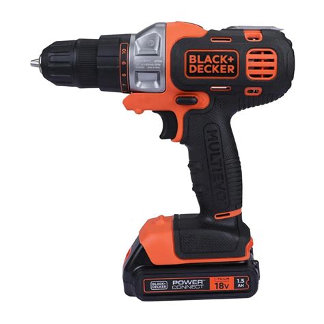 Master Black+Decker MT218K: Ultimate Cordless Multitool