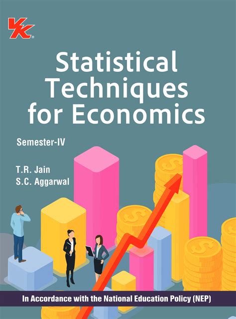 Statistical Techniques for Economics for B.A-II, Sem-IV | By T.R. Jain