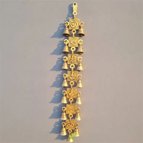 A Complete Guide to Buying Brass Religious Wall Décor (Wind Chimes ...