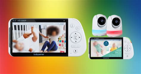 81,000 Babysense Max View Baby Monitors Recalled Over Fire Risk While ...