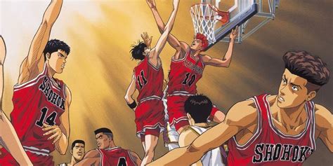 How Slam Dunk Became a Beloved Sports Anime