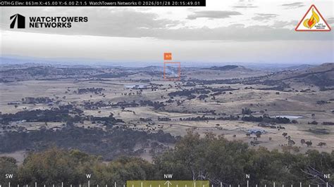 NSW firefighters using AI and satellites to detect fires | The Chronicle