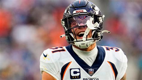 Broncos’ 2-time Pro Bowl safety Justin Simmons retires after 32 interceptions in his 9-year ...