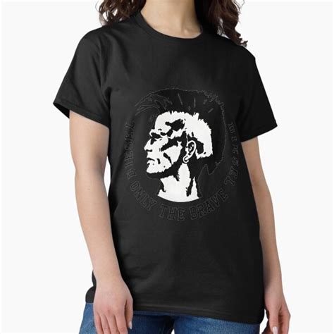 Diesel Mohawk Profile Bold Merch & Gifts for Sale | Redbubble