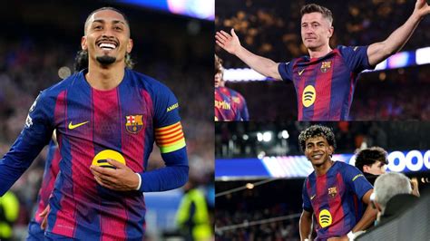 Barcelona player ratings vs Newcastle: Raphinha's red-hot week ...