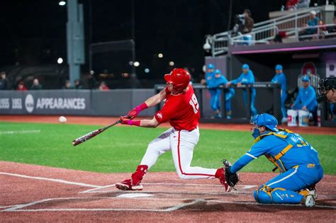 Buckeyes Homer Twice in Loss to No. 1 UCLA | Ohio State