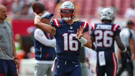 Tommy DeVito, Patriots Reportedly Agree to New Contract as Drake Maye's ...