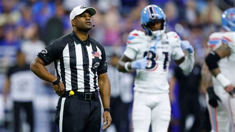 UFL: In-game ref interviews strengthening transparency