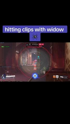 i💜widowmaker #overwatch2 #widowmaker #fyp #overwatch | TikTok