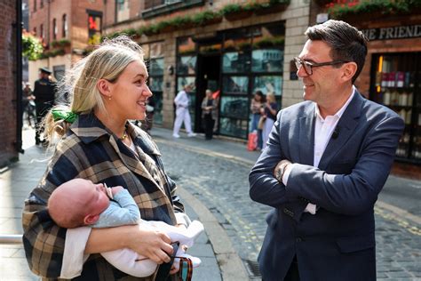 British PM Andy Burnham says border poll on united Ireland ‘off the ...