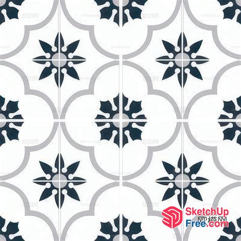 Ceramic Tile - SketchUp Free