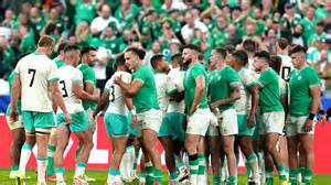 Ireland 13 South Africa 24: Springboks secure historic win in Dublin ...