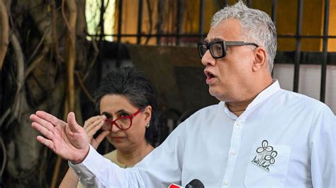 TMC's O'Brien refutes BJP's WB poll claims with 'hard data'