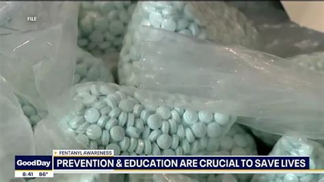 Today is National Fentanyl Prevention and Awareness Day