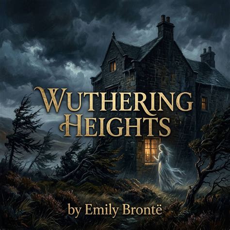 Luisterboek 'Wuthering Heights by Emily Brontë' door Emily Brontë - Luister Gratis | Rakuten ...