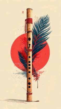 swaroopa 16.5 inch Lord Krishna Radha Sticker Self Adhesive Sticker ...