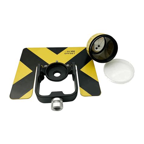 Topcon Style Prism -30mm/0mm Offset PRI-50041 – SitePro Survey