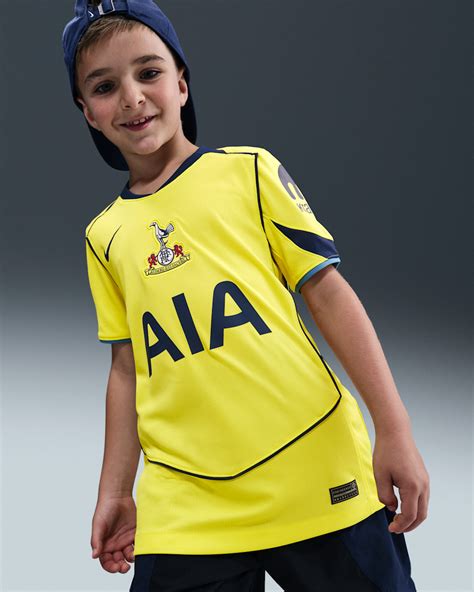Jersey de fútbol Nike Dri-FIT Total 90 Replica del Tottenham Hotspur ...