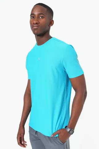 Textured Active T-shirt