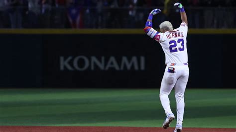 Clásico Mundial: ¡Con el corazón! Darell Hernáiz habla de su batazo ...