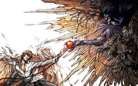 Revista O Bule: Sobre mangás e animes #1 – ‘Death Note’