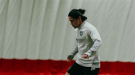 Ted Lasso star Cristo Fernandez trained with Chicago Fire II earlier ...