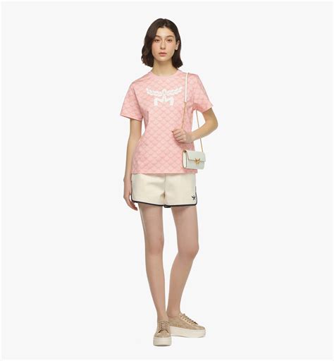 Large Himmel Chain Wallet in Calfskin Grey | MCM ®MY