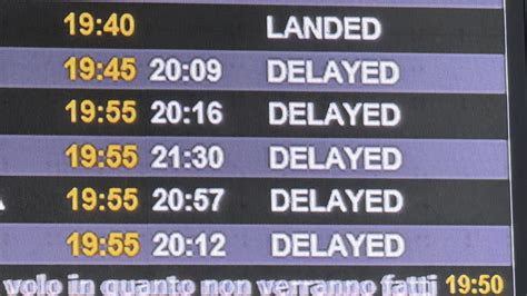 Refunds, delays and cancellations: Altroconsumo launches petition to ...