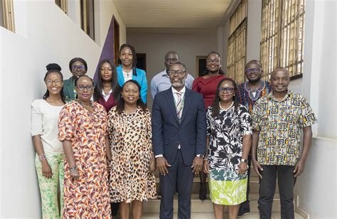 KNUST Explores Health Innovation Partnership With AMREF International ...