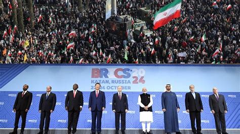 Iran's defiance, BRICS and the Global South: Dr. Sara Larijani's ...