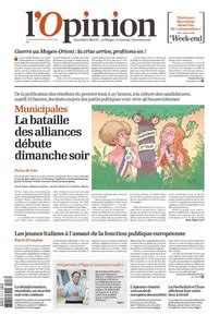 L’Opinion - 18 Mars 2026 / AvaxHome