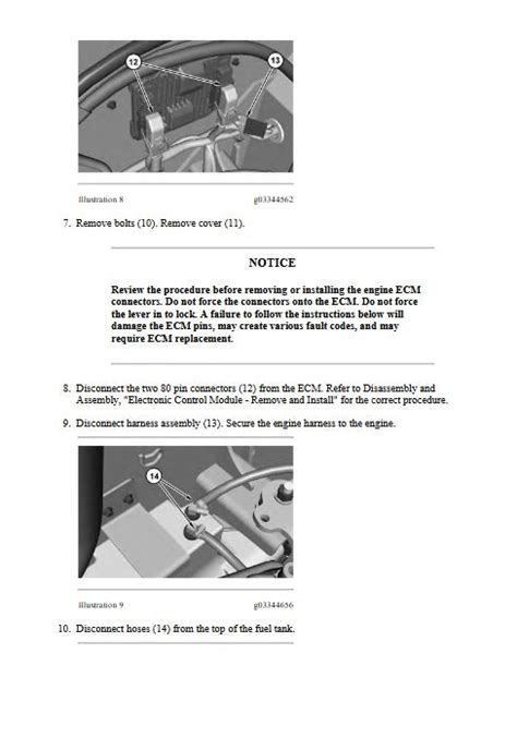 Caterpillar 910F Compact Wheel Loader Repair & Service Pdf Manual 1SF, 2SS