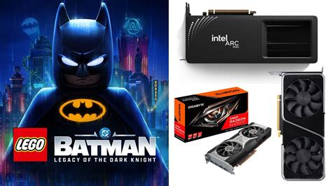 Lego Batman Legacy of the Dark Knight: Best settings for 1440p on mid ...