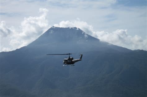 Bulusan Volcano shows signs of imminent eruption, Phivolcs warns